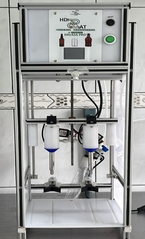 Autobeer Station 2.0 Garrafa/PETs