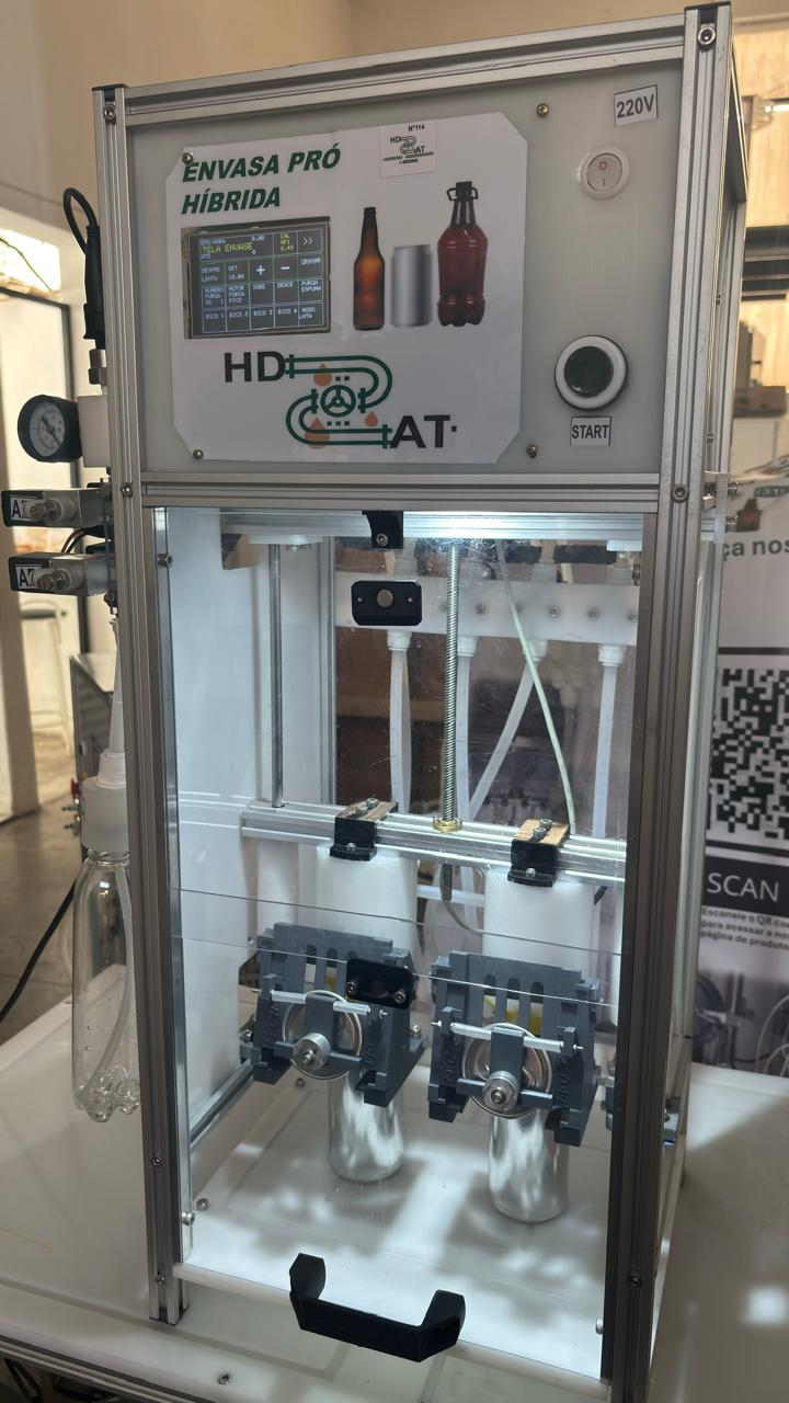 Autobeer Station 4.0 LATAS