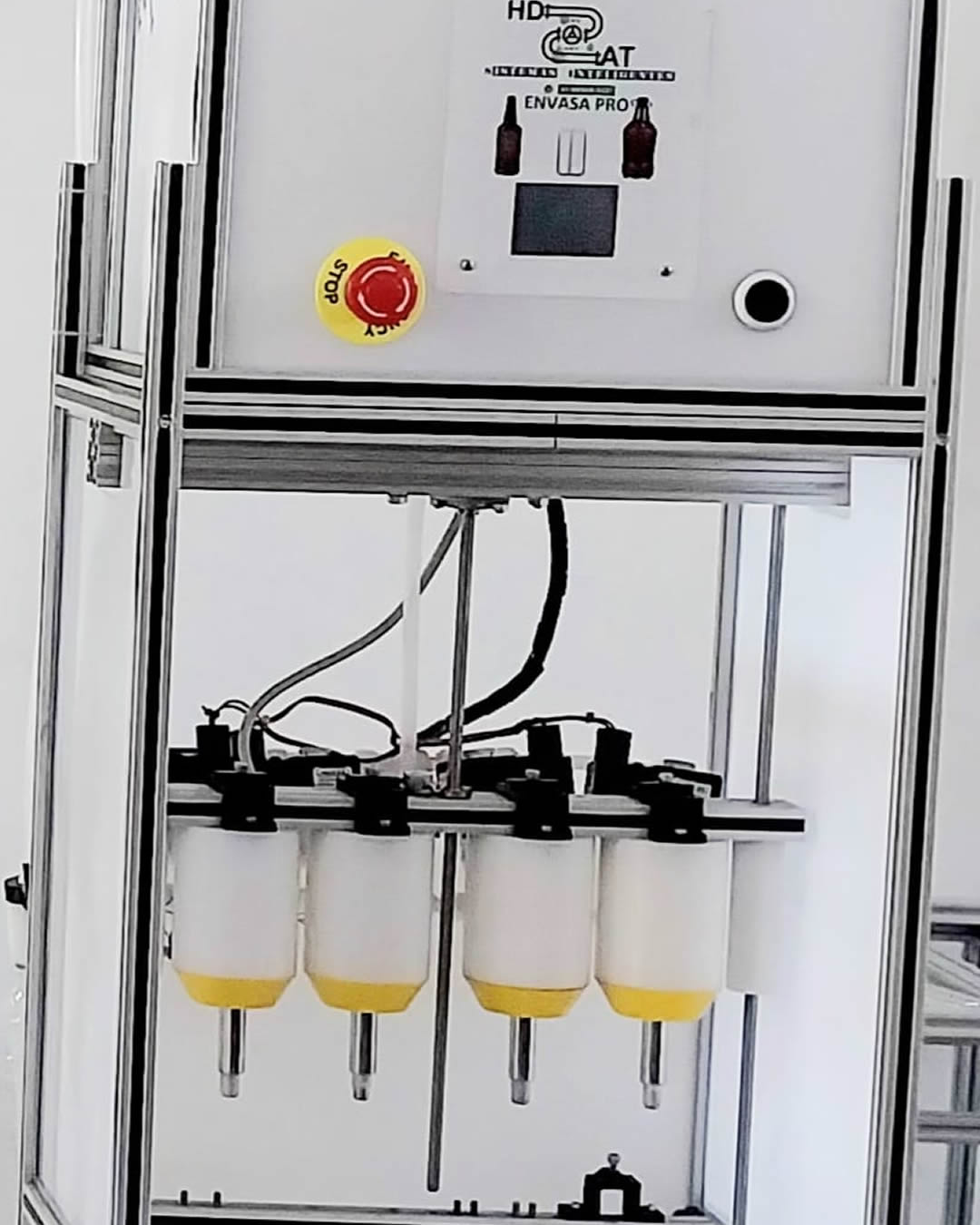 Envasa Pró Híbrida 4 Bicos